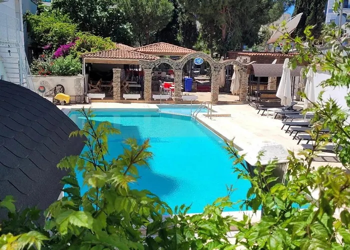 Yildirim ホテル ディディム