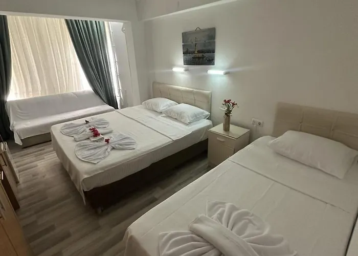 ホテル Yildirim 4*