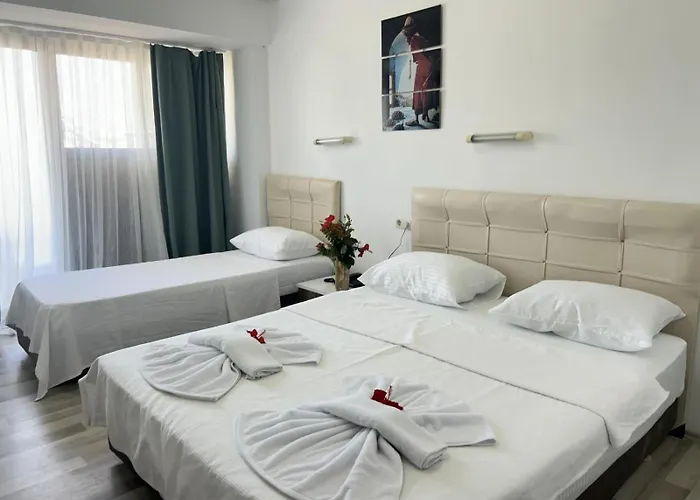 Yildirim ホテル 4*